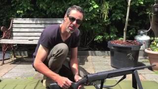 Steyr Scout Review   YouTube 360p