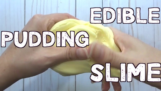 Edible Slime - How to Easily Make Edible Slime 3 Ways - AB Crafty