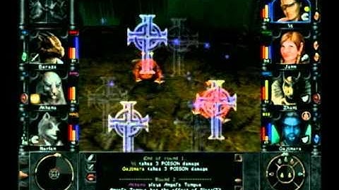 Wizardry 8 (PC) playthrough part 5-2