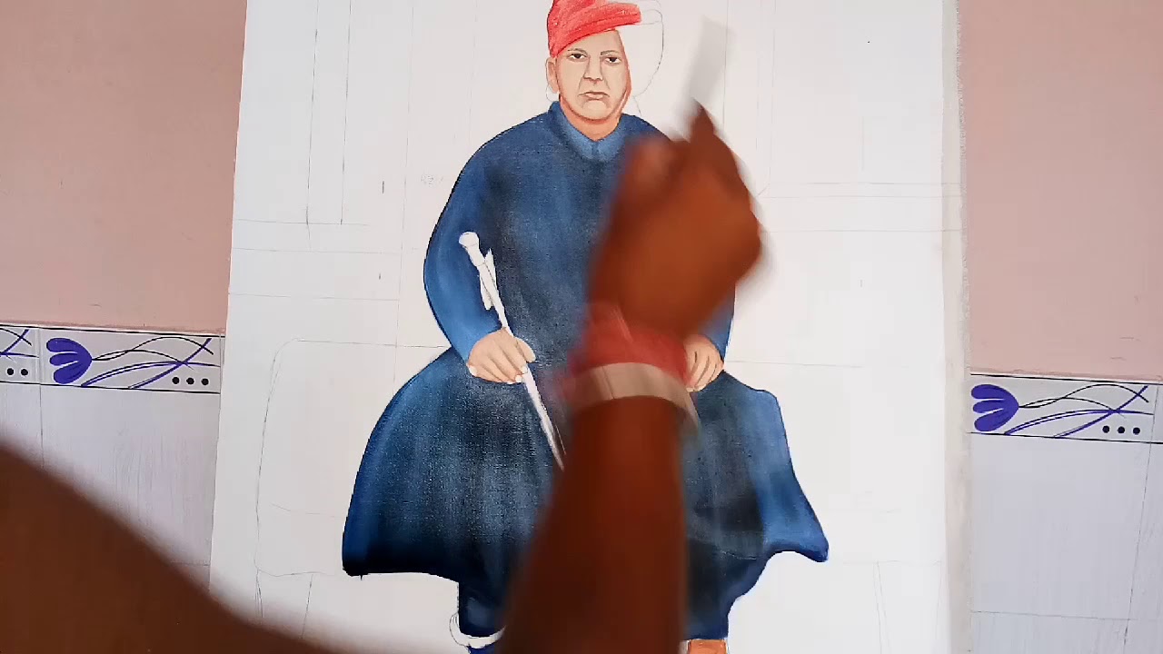 Nawanath ji maharaj, bau dham, laxmangarh, Sikar Rajasthan