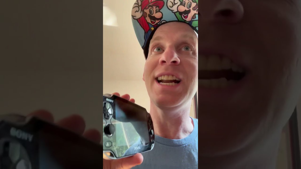 PS Vita If Sony Wasn T Greedy
