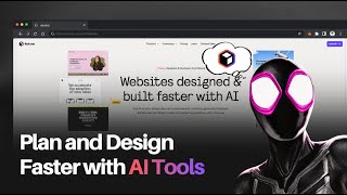Design Websites 10x Faster with Relume AI | Sitemaps, Wireframes & Style Guides