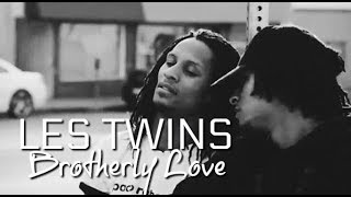 LES TWINS | BROTHERLY LOVE (From Old To Recent)
