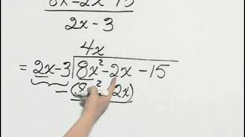 Elementary and Intermediate Algebra Ch 5 Ex 23