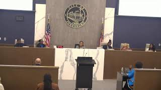August 10th, 2026 City Council Regular Session