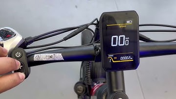 Duotts S26 speed limit remove video tutorial