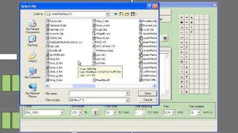 ProServe Importing from Excel into Smart Marking