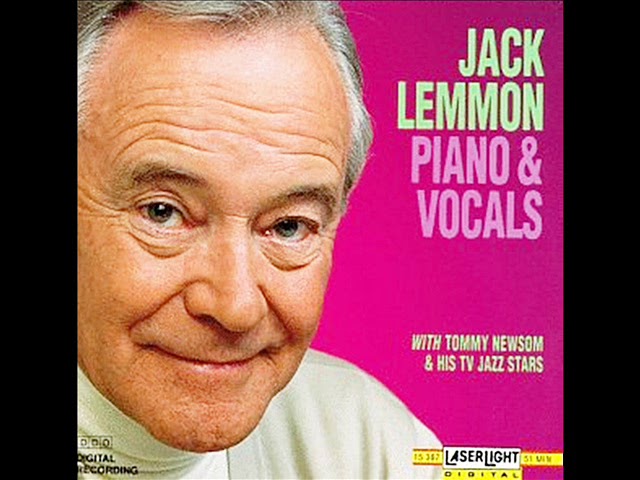 JACK LEMMON - ON THE SUNNY SIDE OF THE STREET