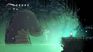 Hollow Knight - Shape of Unn Acid Skip (with Sharp Shadow)