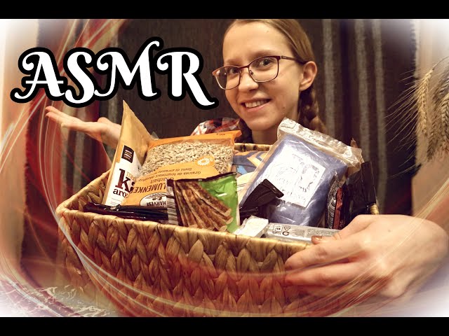ASMR: *Crinkles & Crackles Shop* (*Roleplay*Flirty Shopkeeper*soft spoken*)