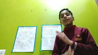 Presentation On Dry Cleaning By Parth Mittal 4 F
