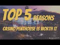 GTA 5 Casino Penthouse (Worth It ?) - YouTube