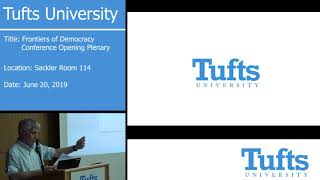 2019 Frontiers of Democracy Conference - Day 1