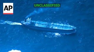 US forces seize seventh sanctioned tanker linked to Venezuela