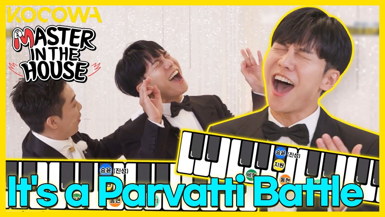 The last player standing is....LEE SEUNG GI! l Master in the House Ep 226 [ENG SUB]