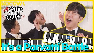 The last player standing is....LEE SEUNG GI! l Master in the House Ep 226 [ENG SUB]