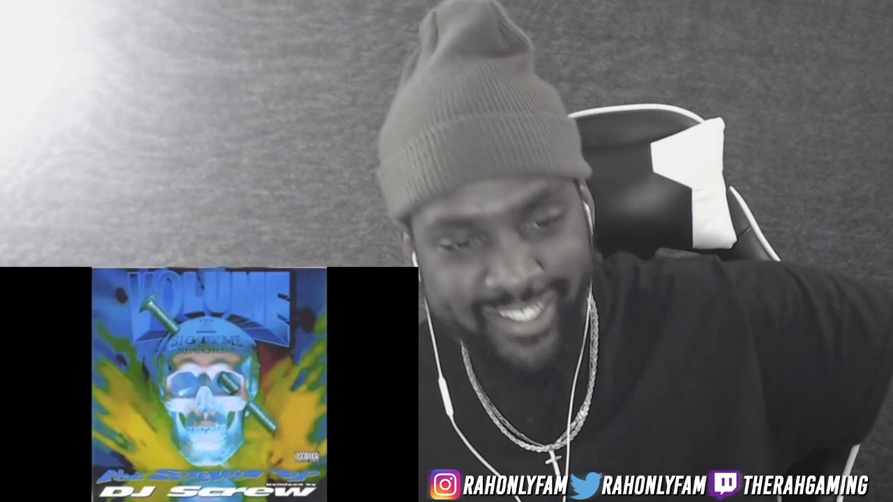 DJ SCREW MY MIND WENT BLANK REACTION RAHREACTS YouTube dj-screw-my-mind-went-blank-reaction-rahreacts-youtube
