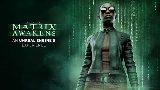 (PS5) The Matrix Awakens An Unreal Engine 5 Experience - 4K Gameplay Playstation 5 PC PS5 Gaming