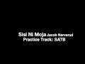 Sisi Ni Moja- Practice Track: SATB