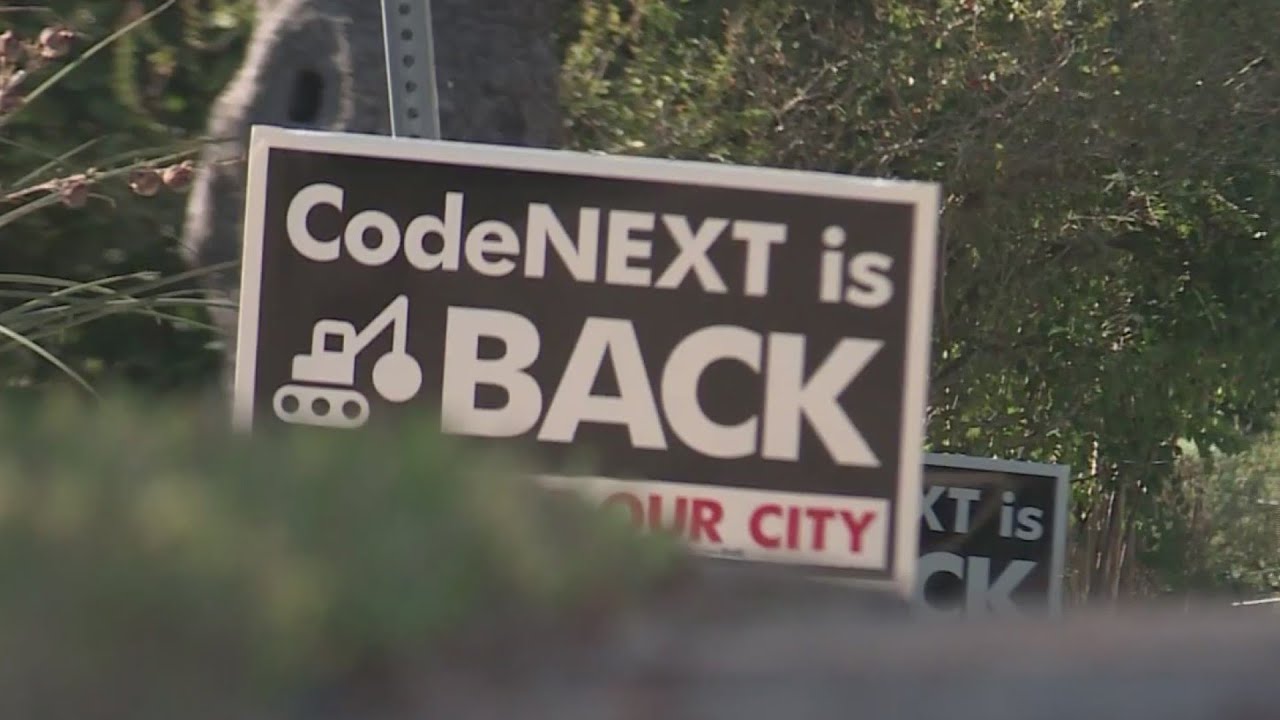 Trial for lawsuit over Austin's land development code set for February