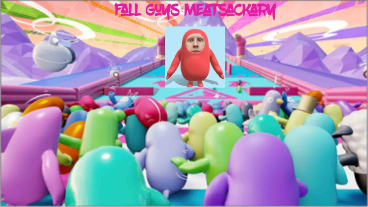 The Return! Fall Guys Meatsackary ft Cimarus