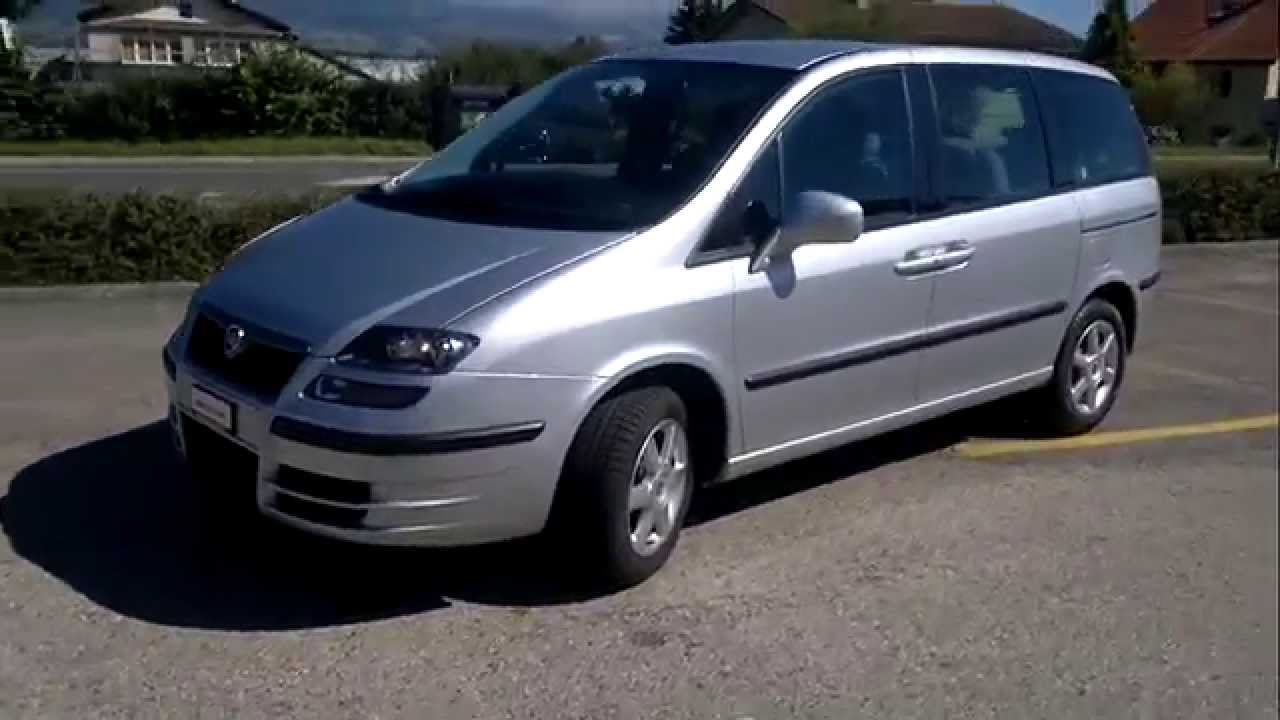 Fiat ulysse 1