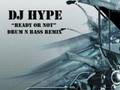 Dj hype  ready or not  drum n bass remix