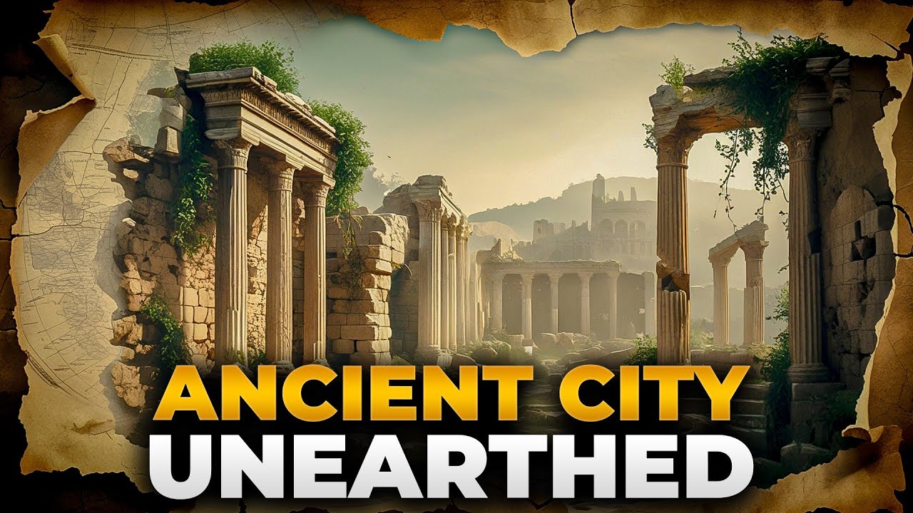 Ancient Kaunos The Lost City That Faded from the Map