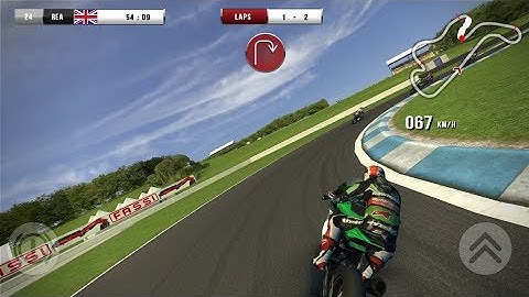 SBK16 Official Mobile Game iOS/Android Gameplay