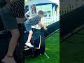 A future jockey bringing the energy to #Ascot? 😎 | #Shorts