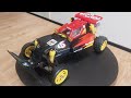 Tamiya falcon fully restored