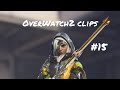 【OverWatch2】OverWatch2 clips#15