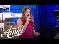 Amici 23 - Sarah - TOUCHÉ