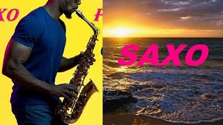 :   ",  ..."Saxophone music