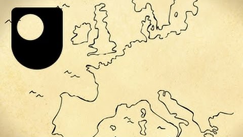 De geschiedenis van de EU met David Mitchell