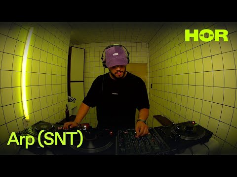 XHUMANS - Arp (SNT) | HÖR - June 28 / 2025