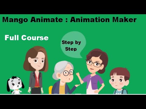 7 melhores criadores de GIF de texto 3D para iniciantes e profissionais -  Mango Animation University