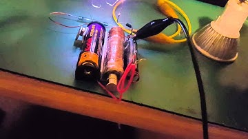 Simple reed switch oscillator 2 with schematic