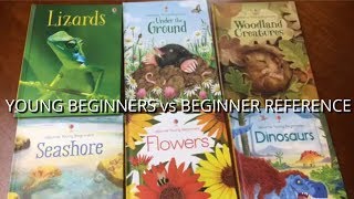 Young Beginners VS Beginner Reference - Usborne Books and More