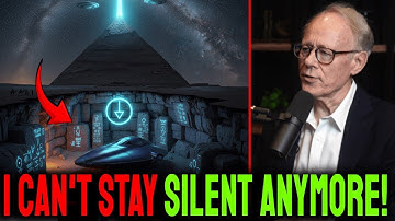 "I Found Out Who REALLY Built The Pyramids And I Brought Proof"  Graham Hancock Leaves World STUNNED