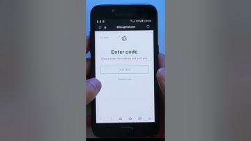 How to Use Chat GPT on Android Phone - Getting Started Tutorial for Beginners