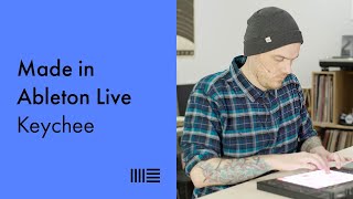 Made in Ableton Live: Keychee on drum layering, automating envelopes, mixing and more