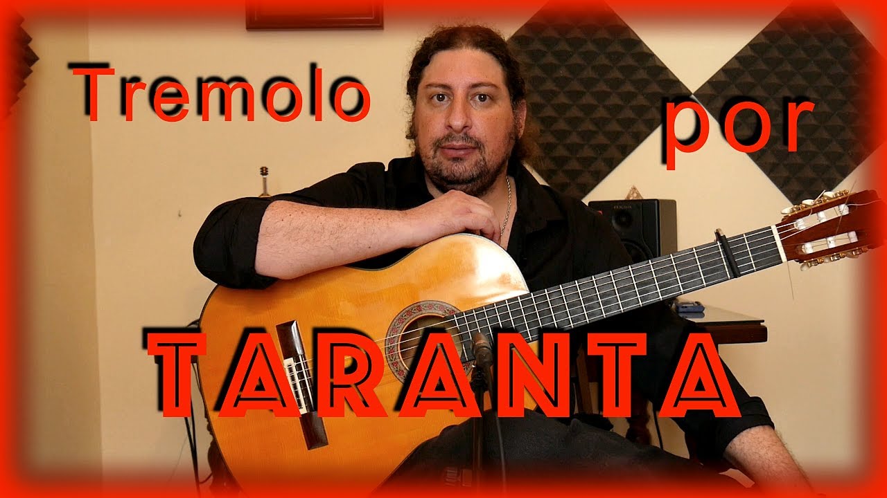 Tremolo por Taranta.