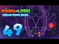 Die Pennhennen-Statue in den Traumtiefen! - Mario &amp; Luigi: Dream Team Bros. #49
