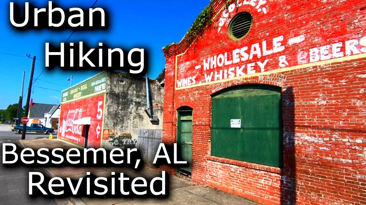 Urban Hiking Ep31 Bama's Top 10 Most Dangerous City Revisited