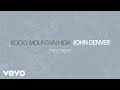 John Denver - Prisoners (Official Audio)