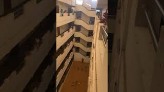 Janata Curfew People Across India Claps India Fights Coronavirus Clapping In Bangalore