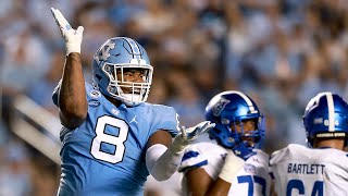 Myles Murphy Emerging as Breakout Player For Carolina Defense