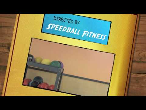 Speedball Fitness - Kind Words from Angela Spencer