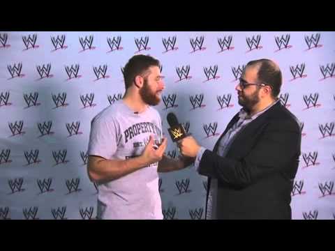 اول لقاء مع المصارع العربي ساموزين و يحكي قصه مع السعوديه لايفوتك